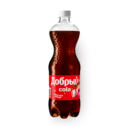 ДОБРЫЙ КОЛА 1л