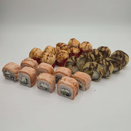 ЗАПЕЧЕННЫЙ СЕТ