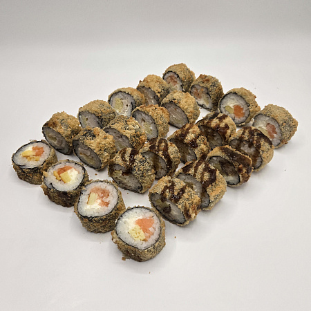 ХРУСТЯЩЕЕ ТРИО