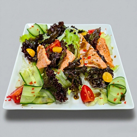 САЛЬМОН ГОЛД